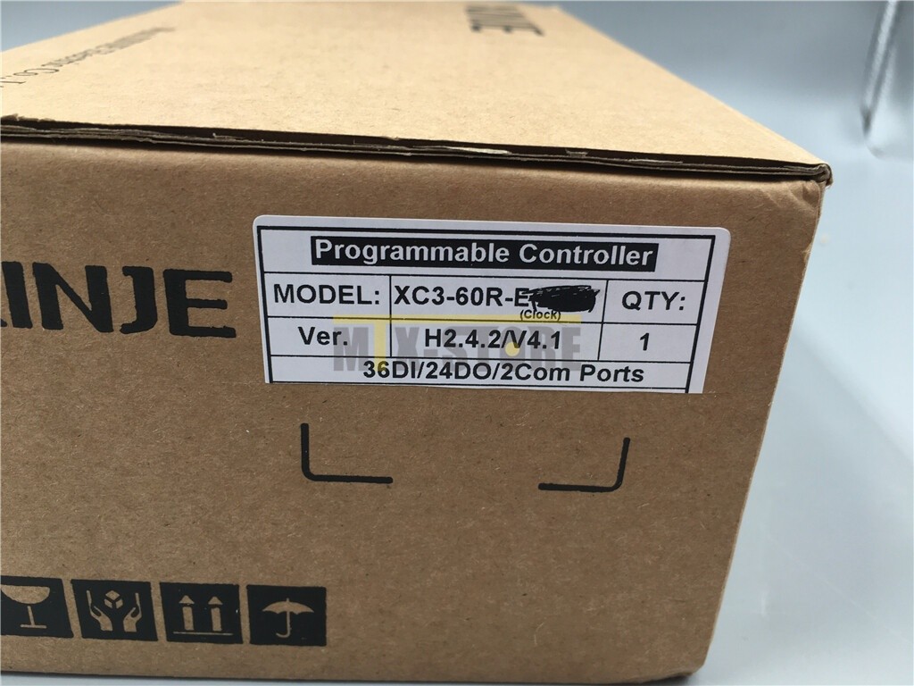 1pcs new Xinje PLC programmable controller XC3-60R-E *cm