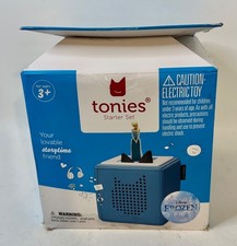 Tonies Starter Set DISNEY'S FROZEN NEW Please Read