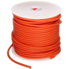 16 Ga. Orange Abrasion-Resistant General Purpose Wire GXL - 50 feet 
