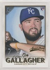 2018 Topps Gallery Artist Proof Cameron Gallagher #149 0w7