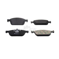BremsbeläGe Bremsbelagsatz FüR Ford Kuga II DM2 Tourneo Connect/Grand DFK