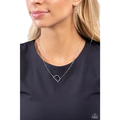 Paparazzi | INITIALLY Yours - D - Multi Necklace