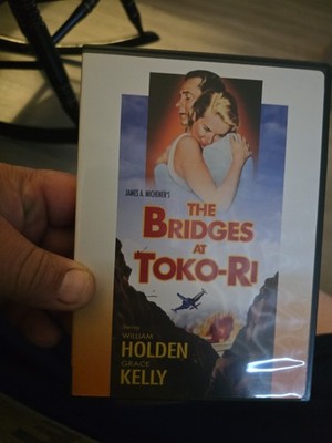 Bridges at Toko-Ri (DVD, 1954)
