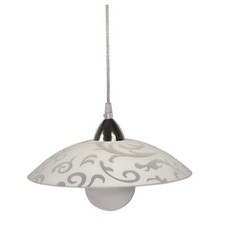 MELISSA LAMPADA SOSPENSIONE DA SOFFITTO E27 1 LUCE 30CM