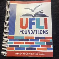 UFLI Foundations An Explicit and Systemic Pho...