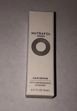 Nutrafol Women Hair Serum Small Sample 0.17 oz