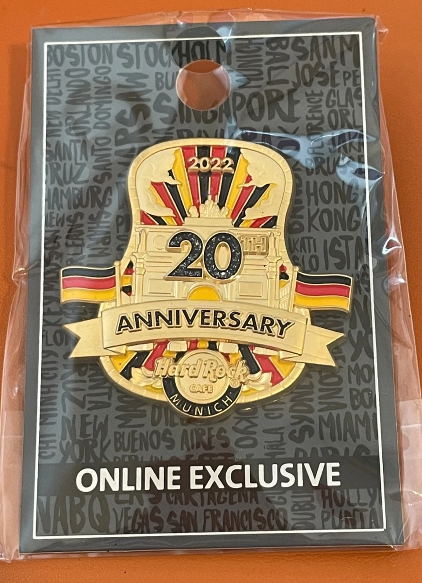 Значки Hard Rock - огромный выбор по лучшим ценам | eBay