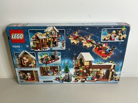 LEGO Creator 10245 Santa's Workshop [NEW/SEALED]
