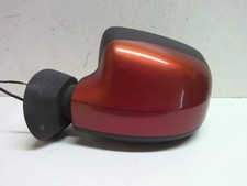 Retroviseur gauche (ou coque) Dacia LOGAN