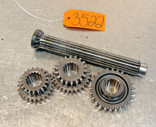 1979 Ford 1100 Tractor Transmission Shaft & Gears
