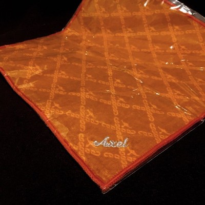 Axel Syrios Tempus Gala Embroidered Towel | HOLOSTARS EN