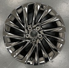 Lexus ES350 ES300H 2019 2020 OEM 18" PVD Wheel 74375 4261106150 4261106160