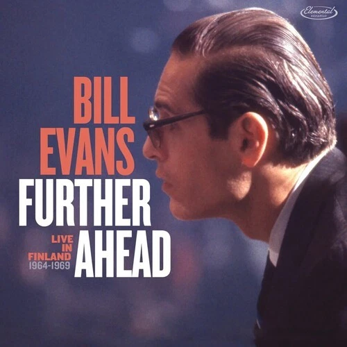 ANAGRAM MUSIC LLC Bill Evans - Further Ahead: Live In Finland (1964-1969) [New CD] Ltd Ed