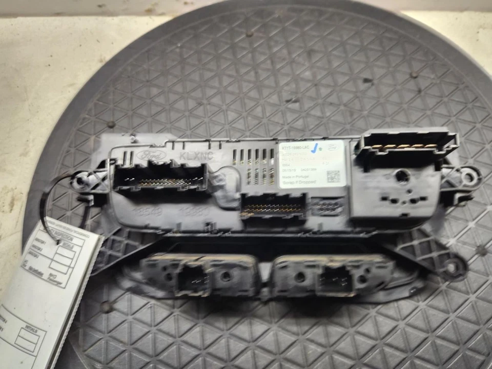 Temperature Control Heated Mirrors Fits 19-21 TRANSIT CONNECT 760947 - Image 3 of 4