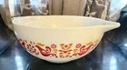 #443 Vintage PYREX Friendship birds Cinderella bowl 2-1/2 quart 2.5