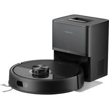 Roborock Q7 TF+ Saugroboter Saug- & Wischroboter Schwarz LDS-Lasernavigation