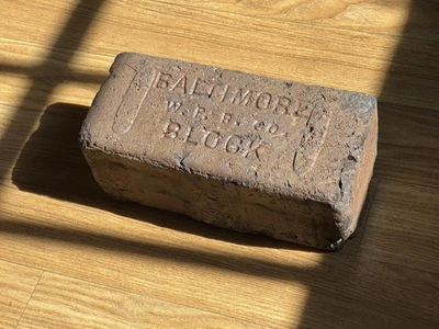 Vintage Bricks In other Architectural & Garden Antiques for sale