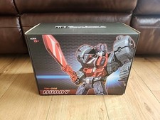 Boxed Toyworld Transformers Muddy Dinobot  Sludge TW-D02 Complete Unplayed With 