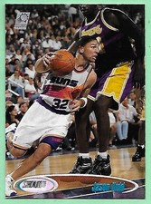 1998-99 Topps Stadium Club Basketball Jason Kidd #100 Phoenix Suns👍