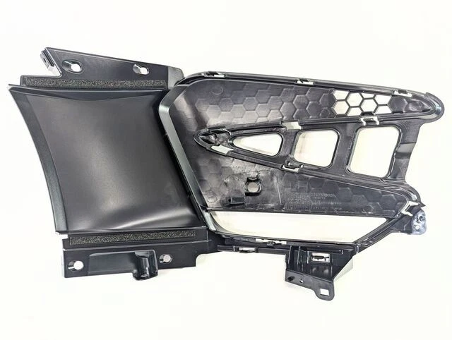 Parachoques delantero interior genuino Acura 2019-2021 RDX - adorno L 71108-TJB-A10 Foto 3 de 4