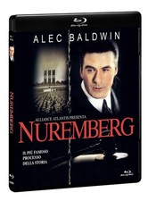 Nuremberg - Bd Blu-ray Alec Baldwin Brian Cox Christopher Plummer UK IMPORT 