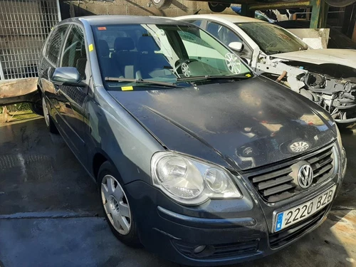 3B4839015AN Cerradura Puerta Trasera Izquierda para VOLKSWAGEN POLO IV ( 2305566 - Imagen 5 de 7