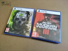 Call of Duty: Modern Warfare II & Modern Warfare III Bundle PS5 (Used)