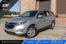 2019 Chevrolet Equinox LT Sport Utility 4D