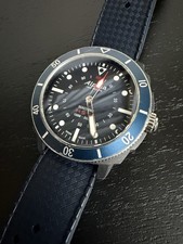 Alpina Seastrong HSW Horological 44mm Smart Watch AL-282LNN4V6