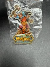 World of Warcraft Miniatures Game PIN 2008 WOW Upper Deck Blizzard 