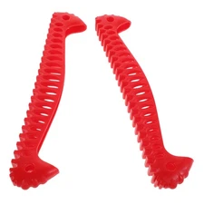  2 Pcs Ice Skate Covers for Blades Figure Skating Protective Gear