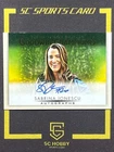 2021 Upper Deck Goodwin Champions Auto Sabrina Ionescu FCCZ