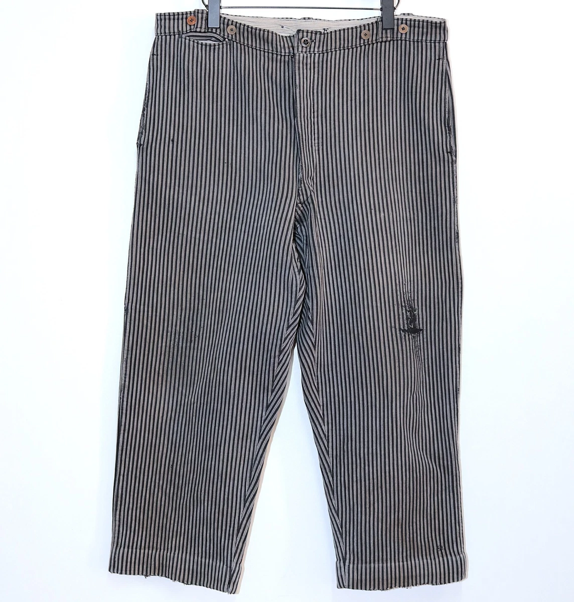 Cotton 1950s Vintage Pants for Men for sale | eBay