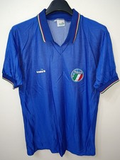 ITALY 1990 WC camiseta shirt trikot maillot maglia M