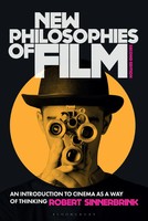 Robert Sinnerbrink | New Philosophies Of Film | Taschenbuch | Englisch (2022)