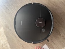 ECOVACS DEEBOT OZMO T8 AIVI Saugroboter mit Absaugstation