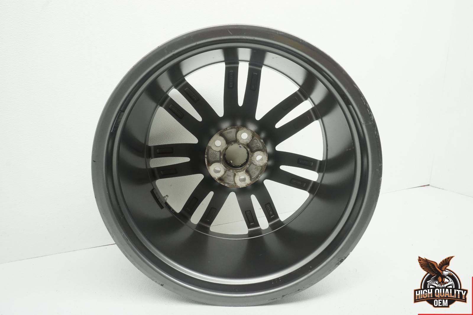 Maserati Ghibli 2014-2024 Rear Wheel