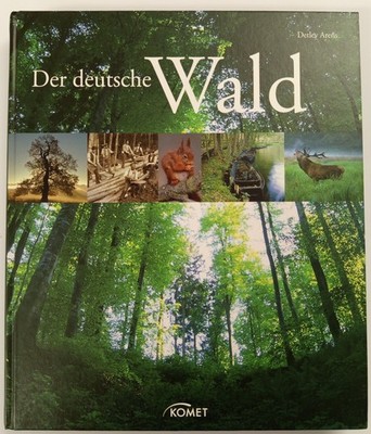 ''Der deutsche Wald'' von Detlev Arens