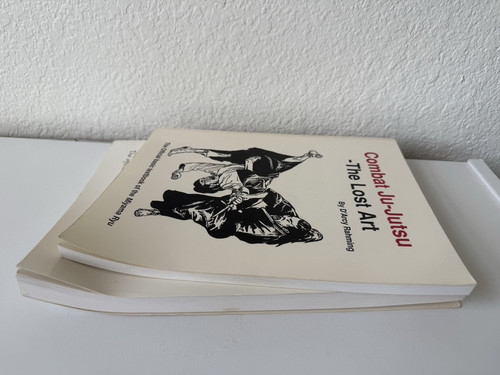 Lot 2 Advanced Combat Ju-jutsu Entrance To Secret & The Lost Art D’Arcy Rahming - Foto 7 di 8