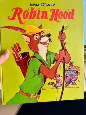 Buch Robin Hood Bertelsmann Club deutsch 1974