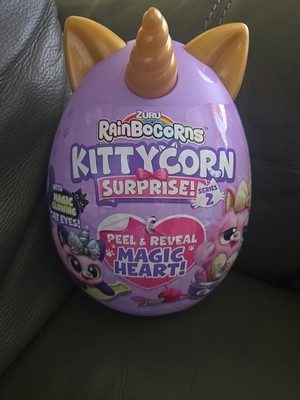 ZURU Rainbocorns Kittycorn Surprise!  10 Kitty Surprises Inside! BNIB 