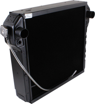 Copper Core Radiator 244295A1 fits Case IH 6030 MX150 MX170 P140 P170