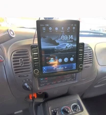 For Ford F-150 F150 1997-2003 Android 15 Car Stereo Radio Carplay GPS Navi