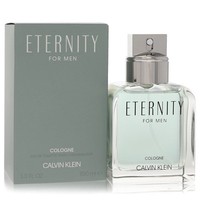 Eternity Cologne By Calvin Klein Eau De Toilette Spray 3.3 Oz / E 100 Ml