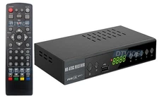 DTV Antenna Receiver With Closed Caption USB DVR Function  Digital Media Player 