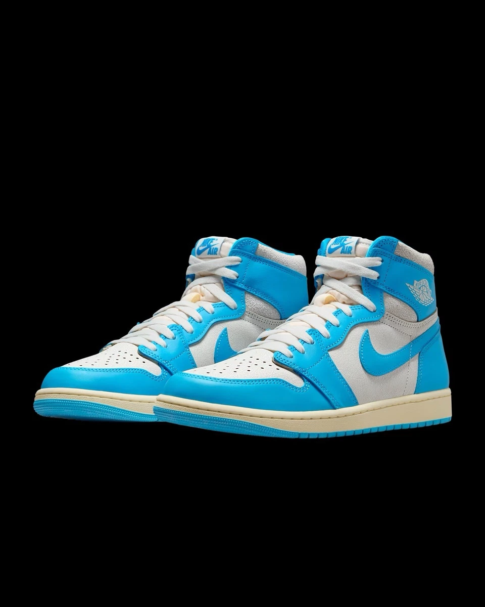 Jordan 1 Retro OG High UNC Reimagined | eBay