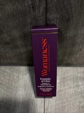 NEW Womaness Let's Neck - Neck and Décolleté Serum Hydrates Lifts Smoothes 1.7oz