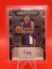2024-25 Panini Obsidian - Rookie Jersey Ink Tristan da Silva #RJI-TDS 006/125