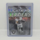 2025 Topps Chrome Brock Bowers Base (RAW)