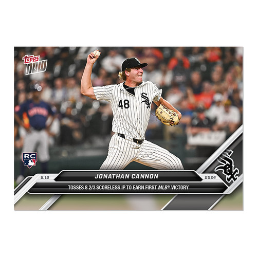 2024 Topps Now 315 Jonathan Cannon